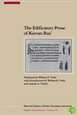 Edificatory Prose of Kievan Rus (Paper)