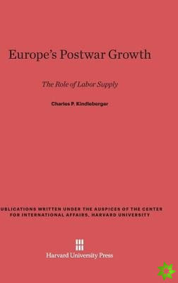 Europe's Postwar Growth