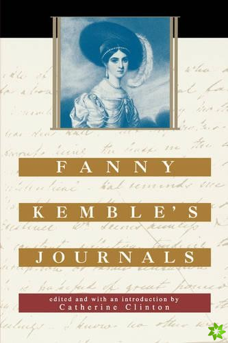 Fanny Kembles Journals