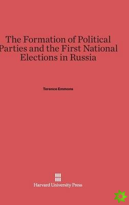 Formation of Political Parties and the First National Elections in Russia