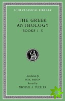 Greek Anthology, Volume I