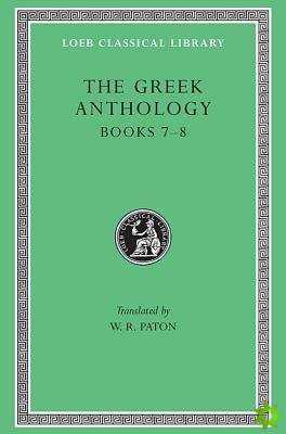 Greek Anthology, Volume II