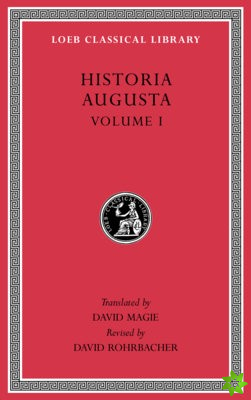 Historia Augusta, Volume I