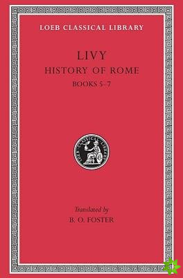 History of Rome, Volume III