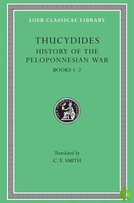 History of the Peloponnesian War, Volume I