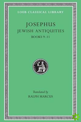 Jewish Antiquities, Volume IV