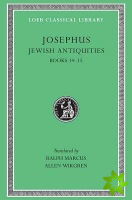 Jewish Antiquities, Volume VI