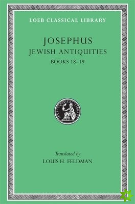 Jewish Antiquities, Volume VIII