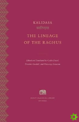 Lineage of the Raghus