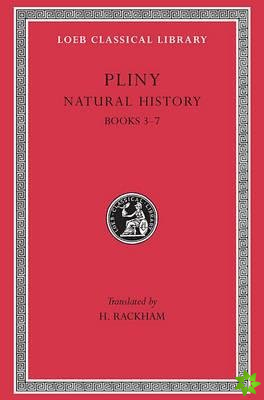 Natural History, Volume II: Books 37