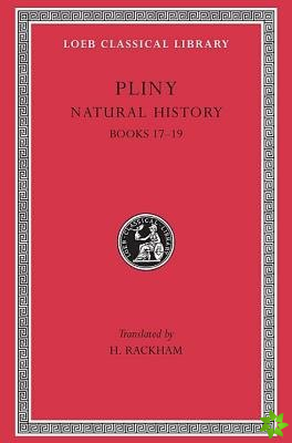 Natural History, Volume V: Books 1719