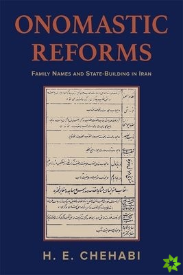 Onomastic Reforms
