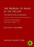 Problem of Shape in The Prelude