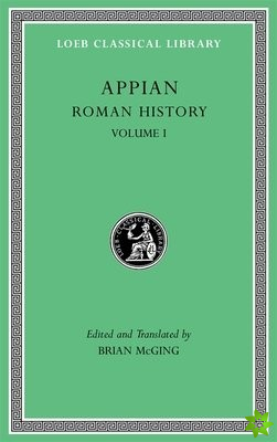 Roman History, Volume I