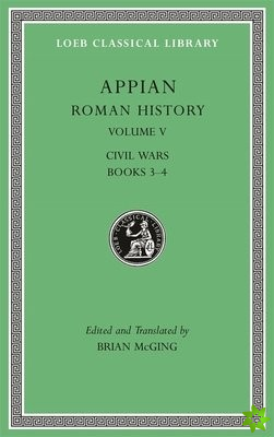 Roman History, Volume V