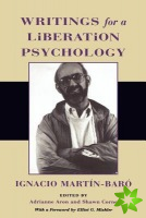 Writings for a Liberation Psychology