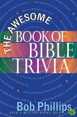 Awesome Book of Bible Trivia