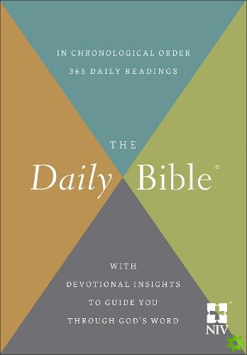 Daily Bible (NIV)