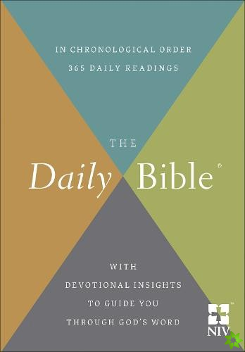 Daily Bible (NIV)