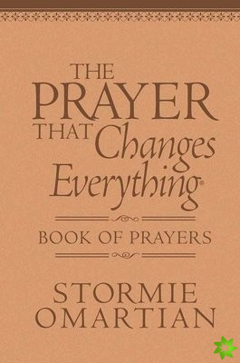 Prayer That Changes Everything (R) Book of Prayers Milano Softone (TM)