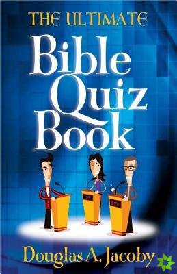Ultimate Bible Quiz Book