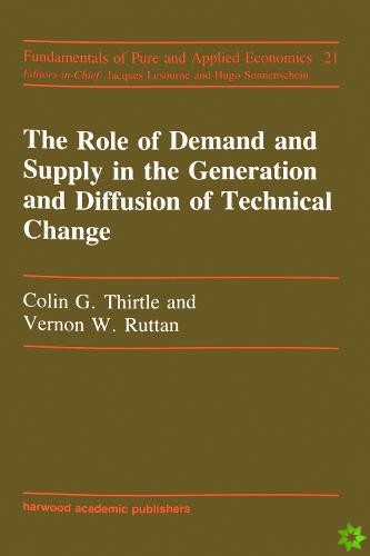 Role Of Demand And Supply In T