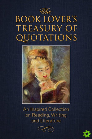 Book Lover's Treasury Of Quotations
