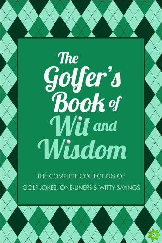 Golfer's Book Of Wit & Wisdom