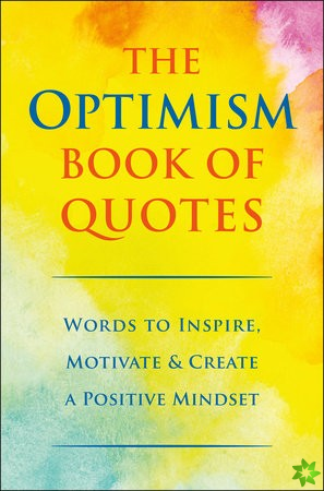 Optimism Book Of Quotes