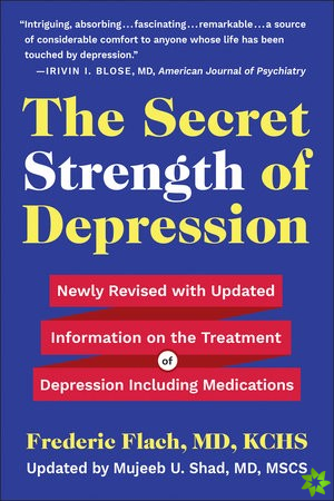 Secret Strength Of Depression, Fifth Edition