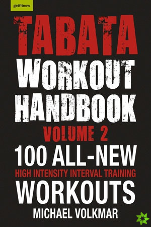 Tabata Workout Handbook, Volume 2