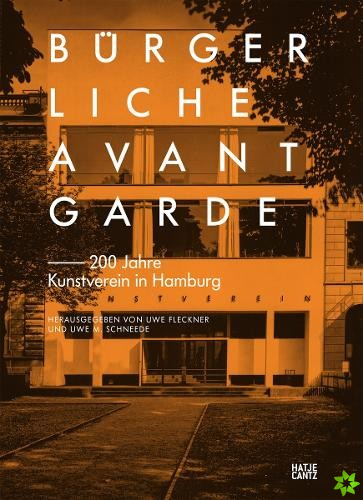 Burgerliche Avantgarde (German Edition)
