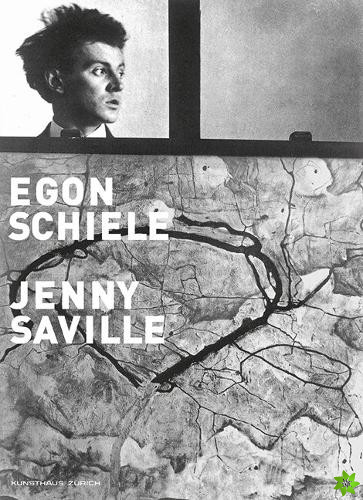 Egon Schiele - Jenny Saville (German Edition)