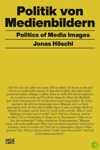 Jonas Hoeschl (Bilingual edition)