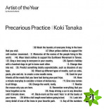 Koki TanakaPrecarious Practice