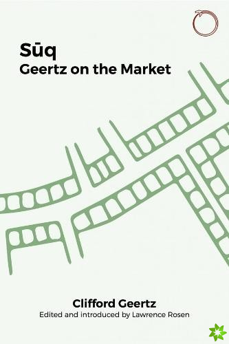 Suq  Geertz on the Market