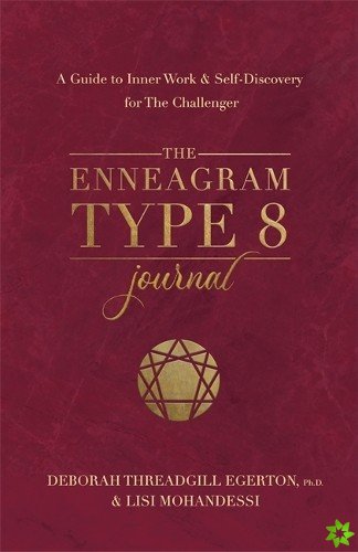 Enneagram Type 8 Journal