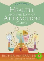 Health and the Law of Attraction Cards
