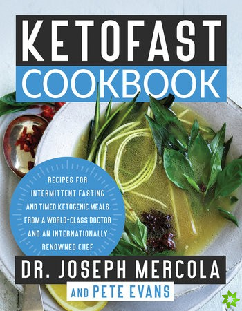 KetoFast Cookbook