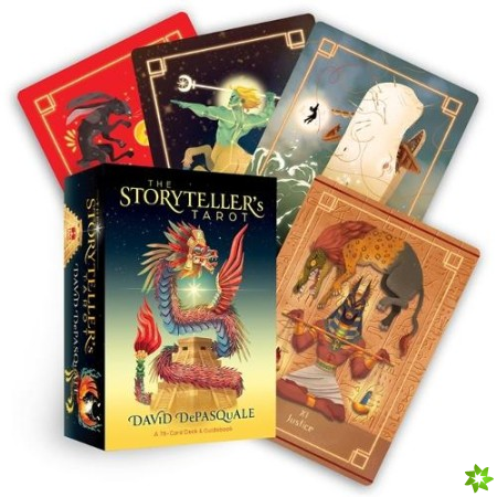 Storyteller's Tarot