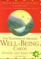 Teachings of Abraham Well-Being Cards