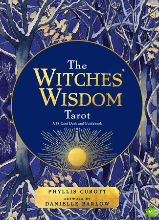 Witches' Wisdom Tarot (Deluxe Keepsake Edition)