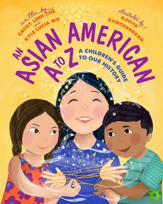 Is for Asian American