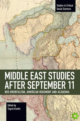 Middle East Studies after September 11