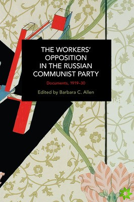 Workers' Opposition in the Russian Communist Party
