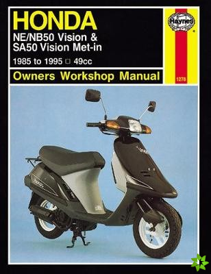 Honda NE/NB50 Vision & SA50 Vision Met-In (85 - 95)