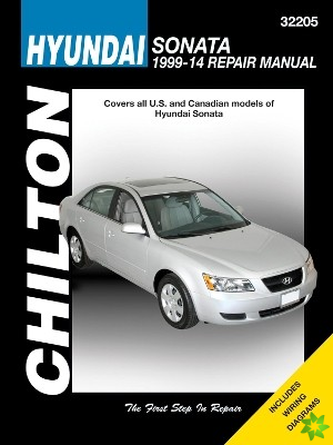 Hyundai Sonata (Chilton)