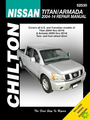 Nissan Titan/Armada (Chilton)