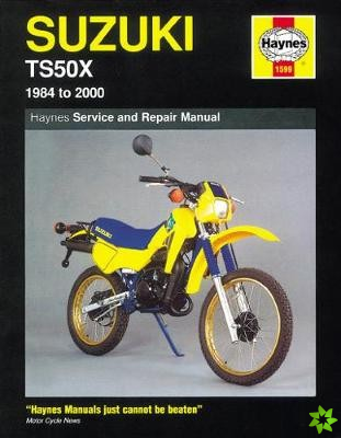 Suzuki TS50X (84 - 00)