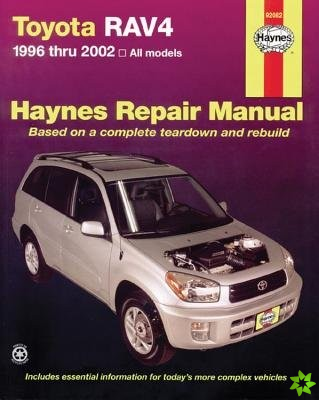 Toyota RAV4 (96-12)